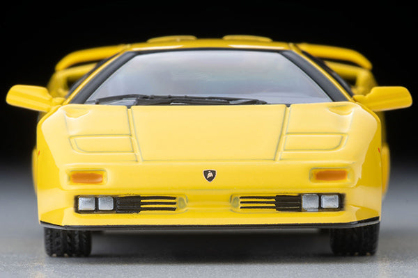 *Pre-Order* Tomytec Tomica Limited Vintage Neo LV-N Lamborghini Diablo SE30 Jota (Yellow)