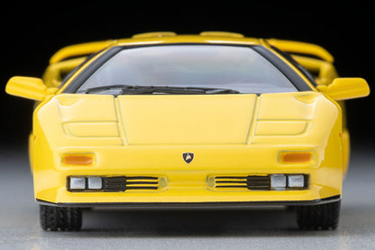 *Pre-Order* Tomytec Tomica Limited Vintage Neo LV-N Lamborghini Diablo SE30 Jota (Yellow)