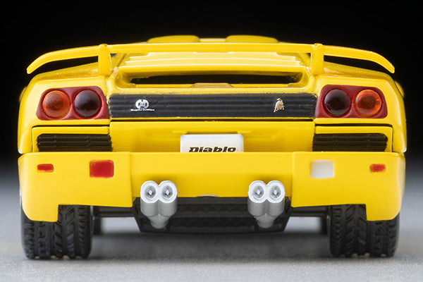 *Pre-Order* Tomytec Tomica Limited Vintage Neo LV-N Lamborghini Diablo SE30 Jota (Yellow)