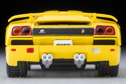 *Pre-Order* Tomytec Tomica Limited Vintage Neo LV-N Lamborghini Diablo SE30 Jota (Yellow)