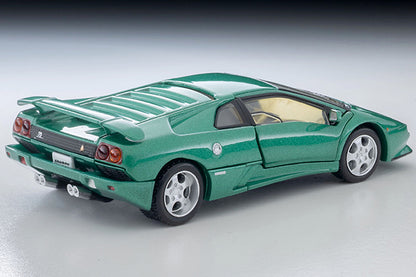 *Pre-Order* Tomytec Tomica Limited Vintage Neo LV-N Lamborghini Diablo SE30 (Green)