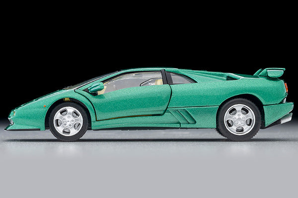 *Pre-Order* Tomytec Tomica Limited Vintage Neo LV-N Lamborghini Diablo SE30 (Green)
