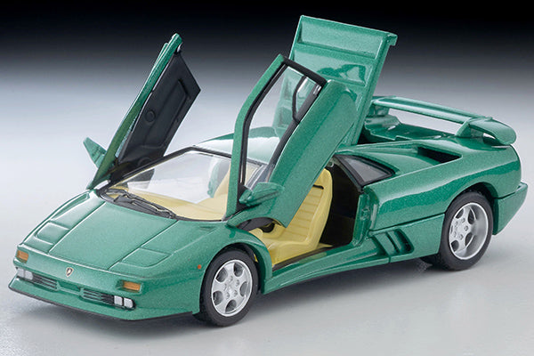 *Pre-Order* Tomytec Tomica Limited Vintage Neo LV-N Lamborghini Diablo SE30 (Green)
