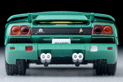 *Pre-Order* Tomytec Tomica Limited Vintage Neo LV-N Lamborghini Diablo SE30 (Green)