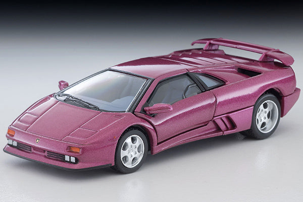 *Pre-Order* Tomytec Tomica Limited Vintage Neo LV-N Lamborghini Diablo SE30 (Purple)