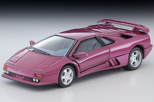 *Pre-Order* Tomytec Tomica Limited Vintage Neo LV-N Lamborghini Diablo SE30 (Purple)