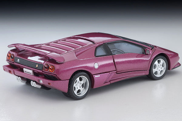 *Pre-Order* Tomytec Tomica Limited Vintage Neo LV-N Lamborghini Diablo SE30 (Purple)