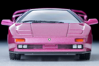*Pre-Order* Tomytec Tomica Limited Vintage Neo LV-N Lamborghini Diablo SE30 (Purple)