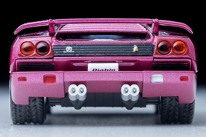 *Pre-Order* Tomytec Tomica Limited Vintage Neo LV-N Lamborghini Diablo SE30 (Purple)