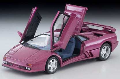 *Pre-Order* Tomytec Tomica Limited Vintage Neo LV-N Lamborghini Diablo SE30 (Purple)