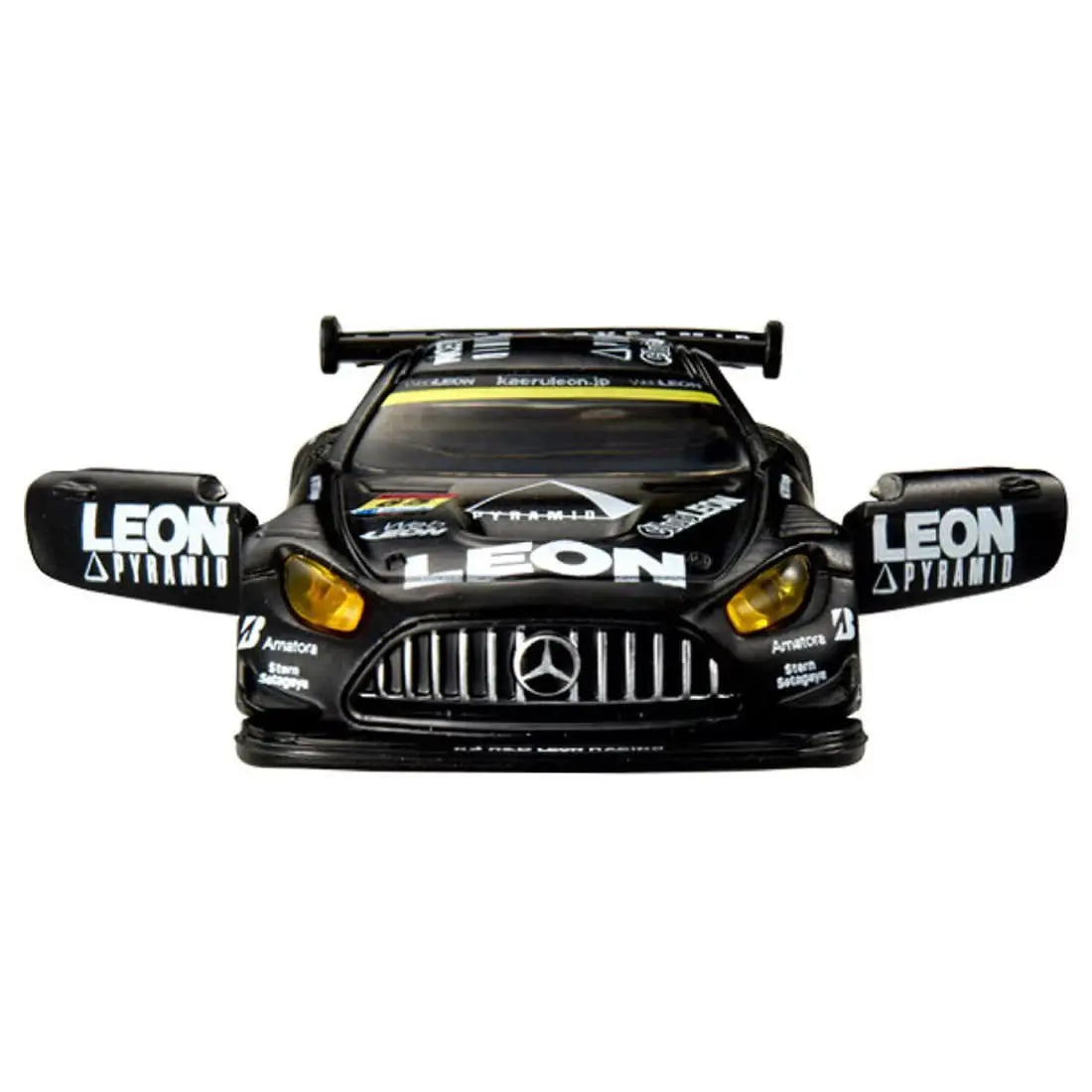 Tomica Premium Racing Leon Pyramid AMG