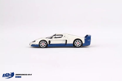 BBR Models Maserati MC12 Stradale White