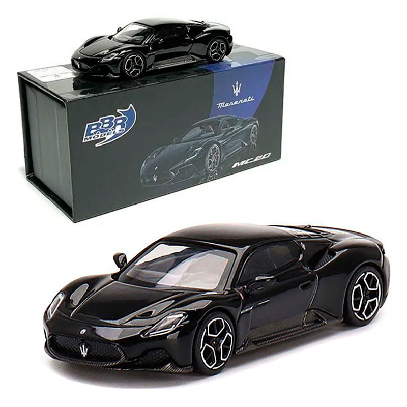 BBR Models Maserati MC20 Nero Enigma