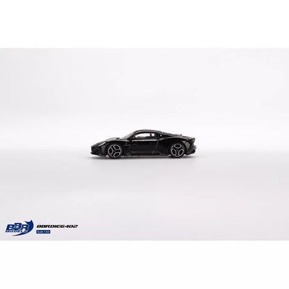 BBR Models Maserati MC20 Nero Enigma