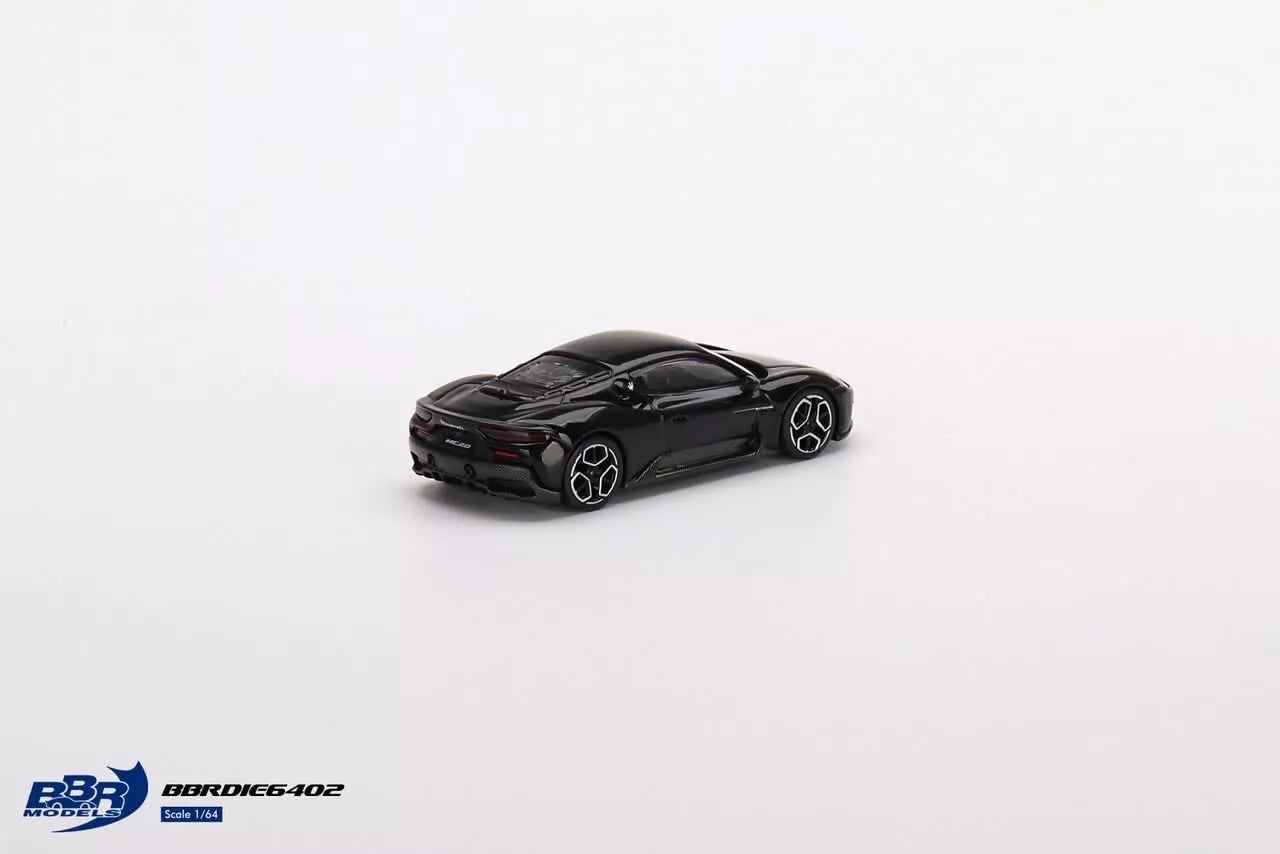 BBR Models Maserati MC20 Nero Enigma