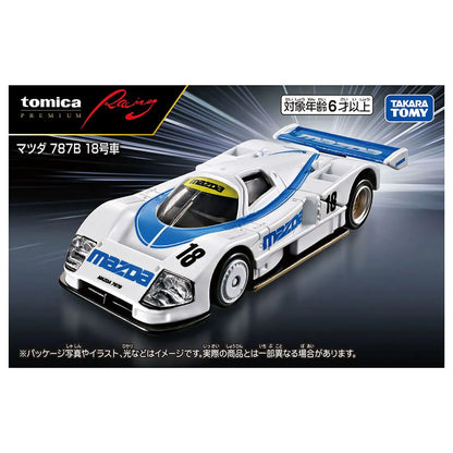 *Pre-Order* Tomica Premium Racing Mazda 787B No.18