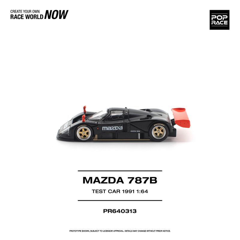 *Pre-Order* Pop Race - Mazda 787B 1991 Test Car