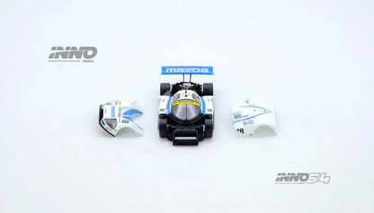 *Pre-Order* INNO Models INNO64 Mazda 787B No.18 59th 24 Hours Le Mans 1991