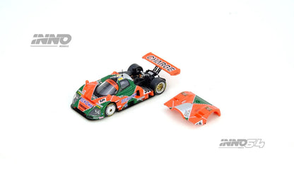 *Pre-Order* INNO Models INNO64 Mazda 787B Winner At 24 Hours Le Mans 1991
