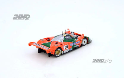 *Pre-Order* INNO Models INNO64 Mazda 787B Winner At 24 Hours Le Mans 1991