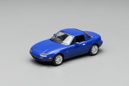 *Pre-Order* MotorHelix Mazda Eunos Roadster (NA) RHD Laguna Blue