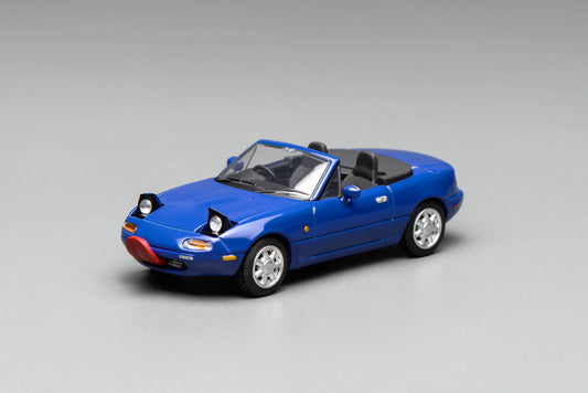 *Pre-Order* MotorHelix Mazda Eunos Roadster (NA) RHD Laguna Blue