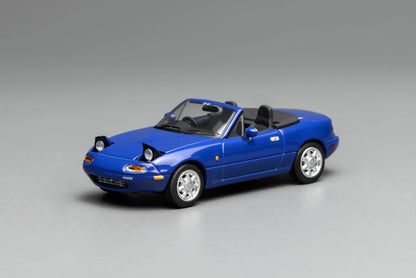 *Pre-Order* MotorHelix Mazda Eunos Roadster (NA) RHD Laguna Blue