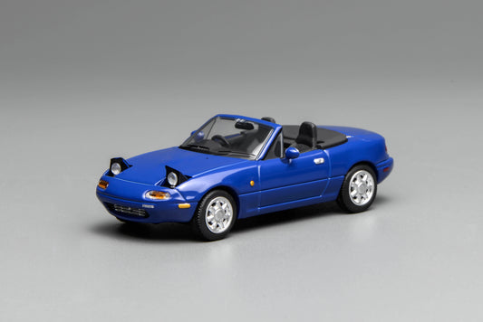 MotorHelix Mazda Eunos Roadster (NA) RHD Laguna Blue