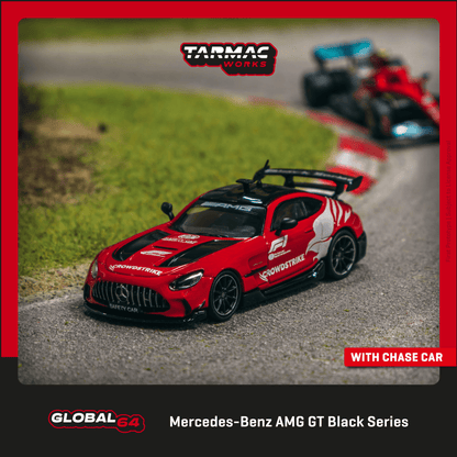 Tarmac Works Mercedes-Benz AMG GT Black Series Safety Car