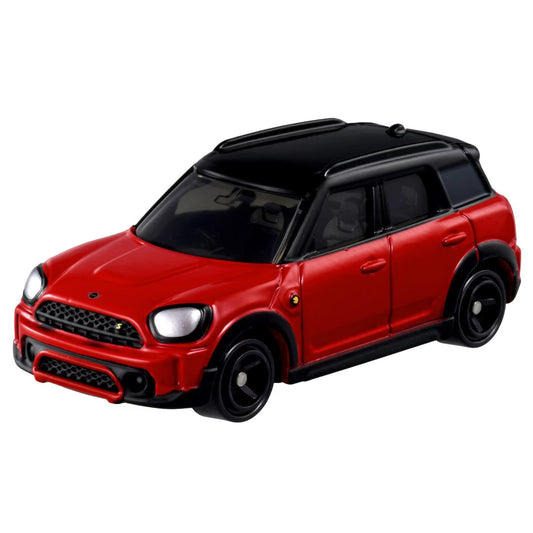 *Pre-Order* Tomica No.52 Mini Cooper SE Countryman All4 - First Edition