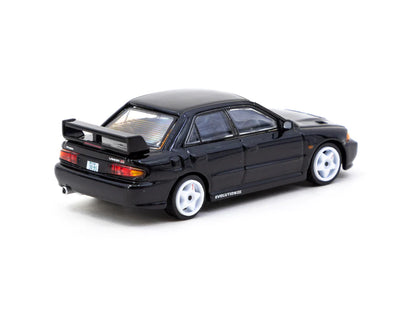 Tarmac Works Mitsubishi Lancer GSR Evolution III Black