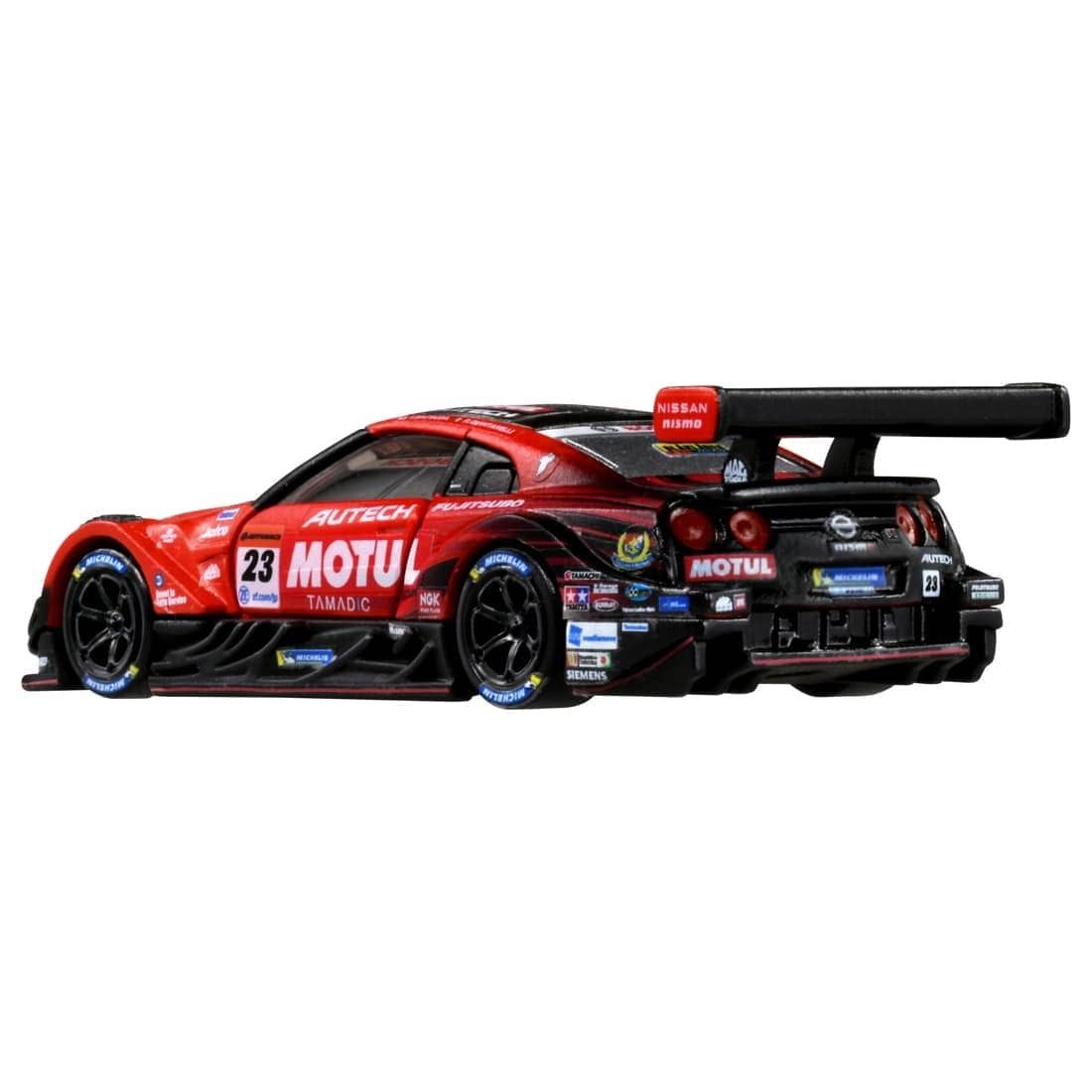 *Pre-Order* Tomica Premium Racing Nismo GT500 #23 Motul Autech GT-R