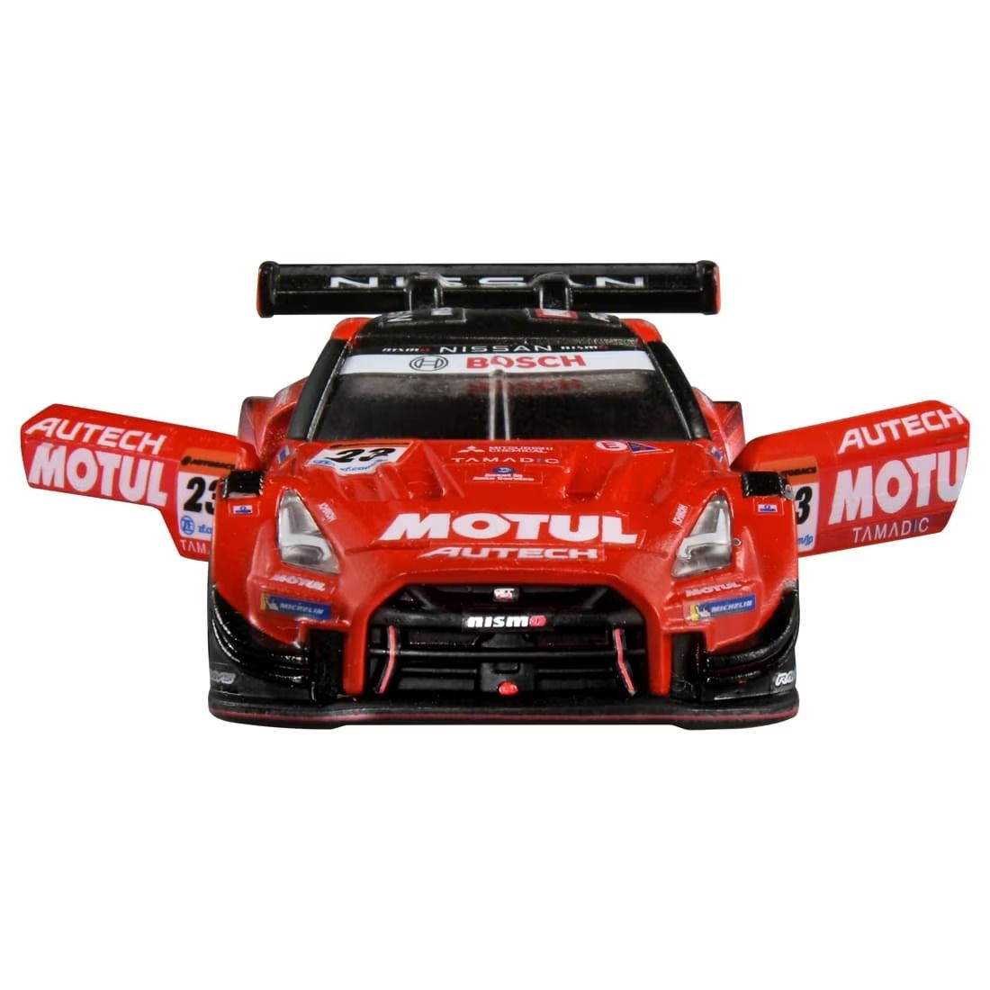 *Pre-Order* Tomica Premium Racing Nismo GT500 #23 Motul Autech GT-R