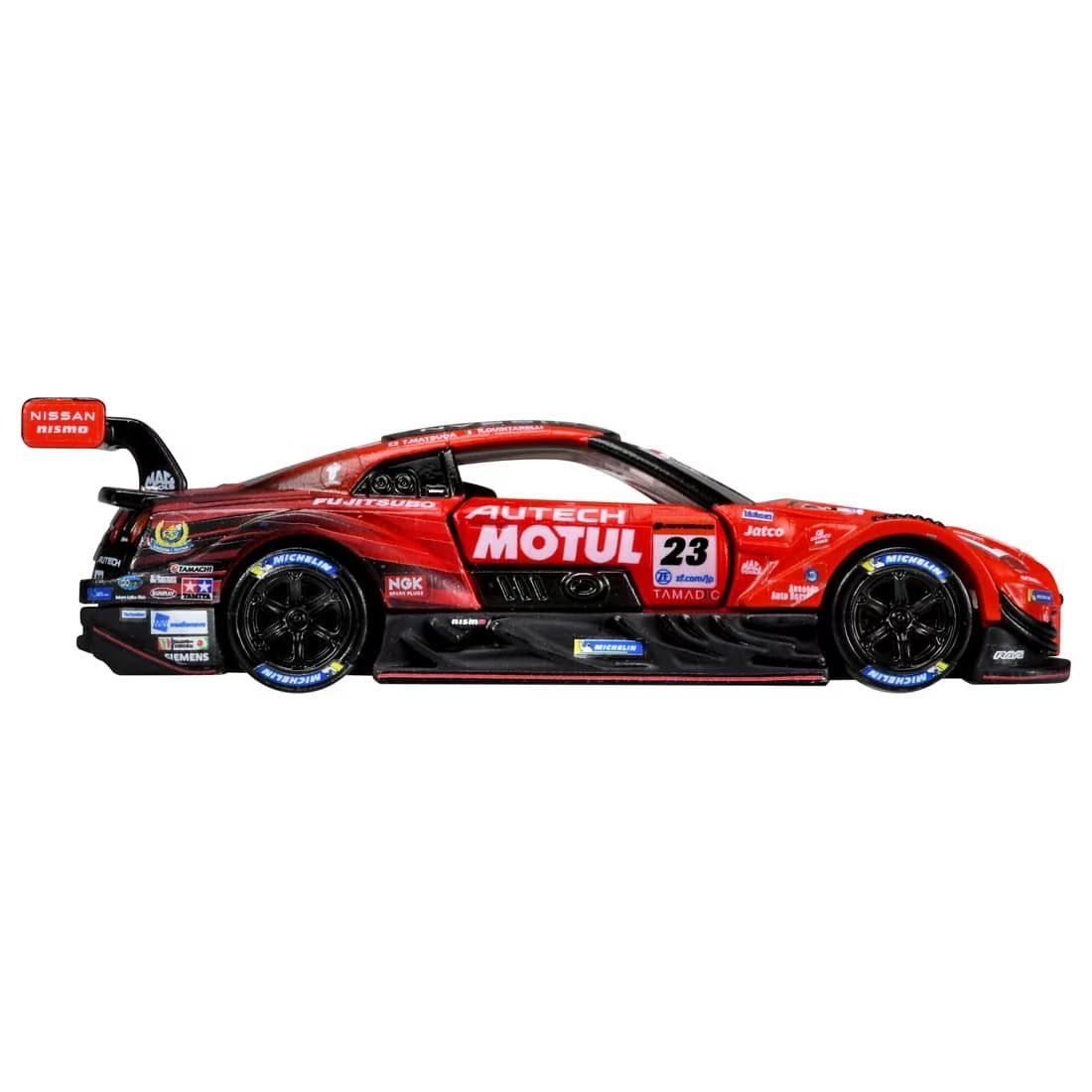*Pre-Order* Tomica Premium Racing Nismo GT500 #23 Motul Autech GT-R