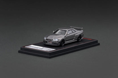 *Pre-Order* Ignition Model - IG3881 Nismo Omori Factory CRS