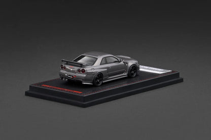 *Pre-Order* Ignition Model - IG3881 Nismo Omori Factory CRS