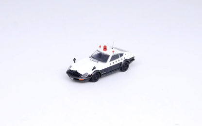 Inno Models Inno64 Nissan Fairlady 240ZG (HS30) Japanese Police Car