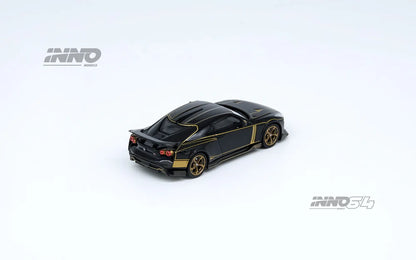 *Pre-Order* INNO Models INNO64 Nissan GT-R50 By ITALDESIGN - Black