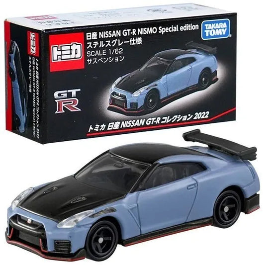 Tomica Nissan GT-R Nismo Special Edition 2022 (Blue)