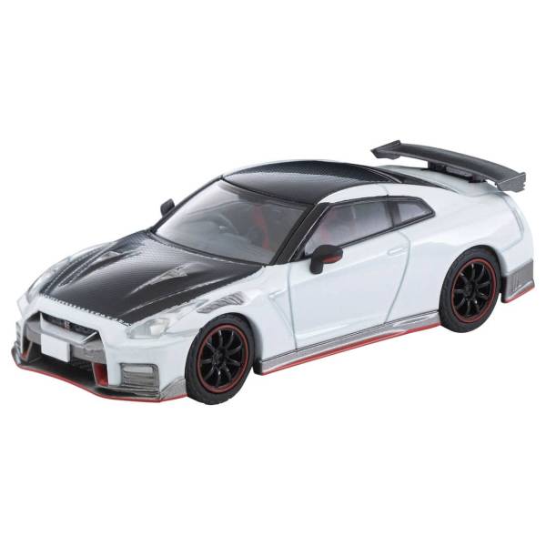 Tomica Nissan GT-R Nismo Special Edition 2022 (White)