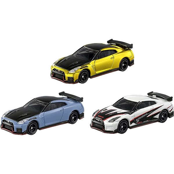 Tomica Nissan GT-R Nismo Special Edition 2022 (White)