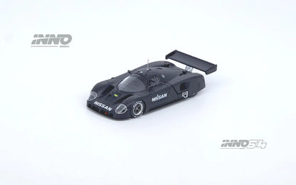 *Pre-Order* INNO Models INNO64 Nissan R89C LE MANS SHAKEDOWN TEST AT PAUL RICARD 1988