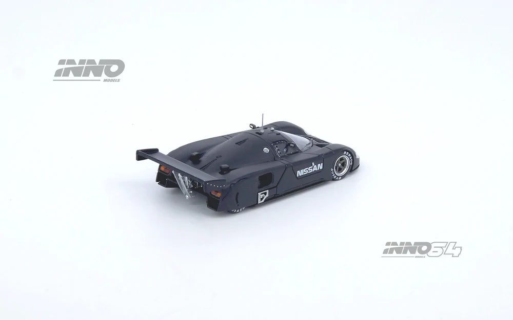 *Pre-Order* INNO Models INNO64 Nissan R89C LE MANS SHAKEDOWN TEST AT PAUL RICARD 1988