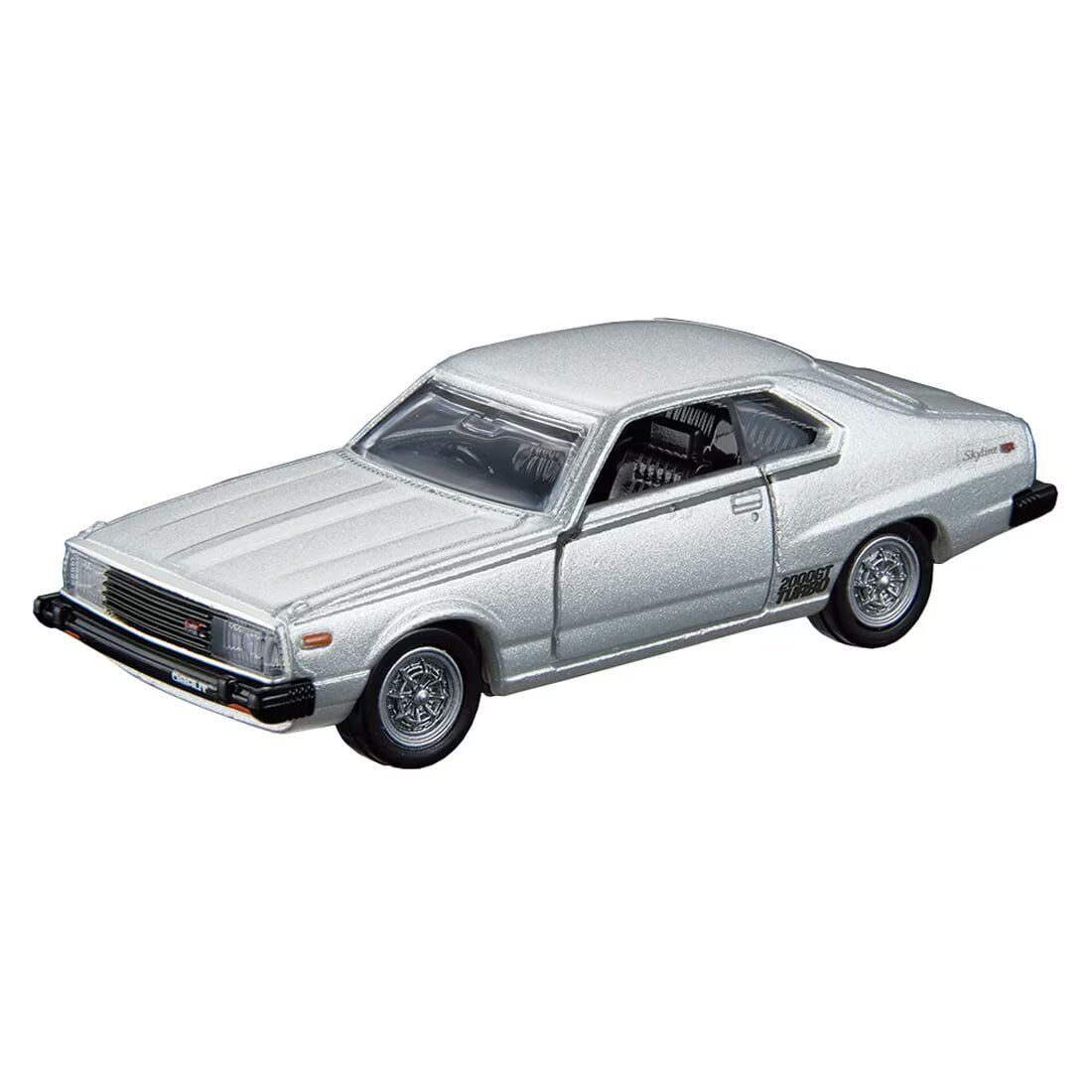 Tomica Premium Nissan Skyline 3 Models Collection Set