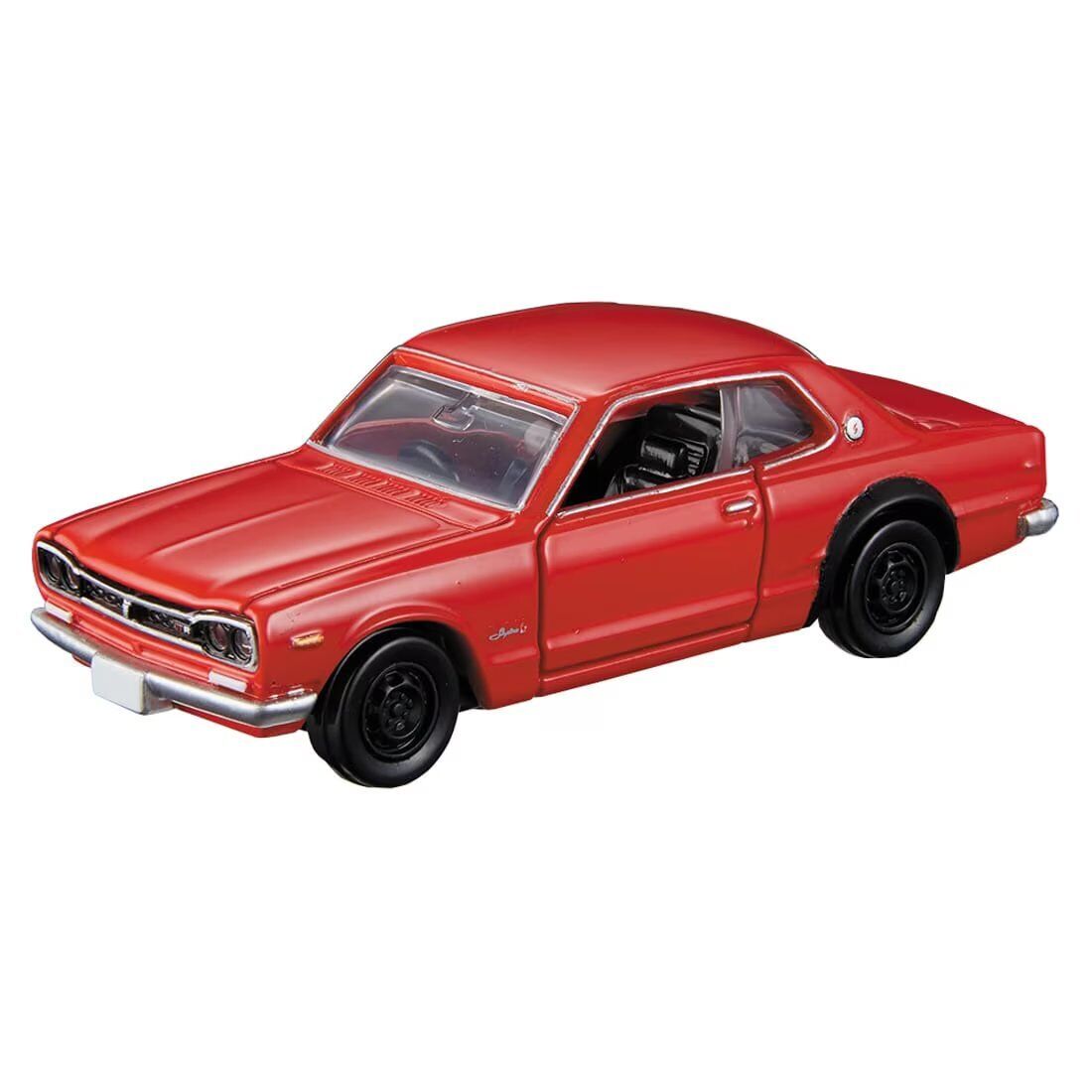 Tomica Premium Nissan Skyline 3 Models Collection Set