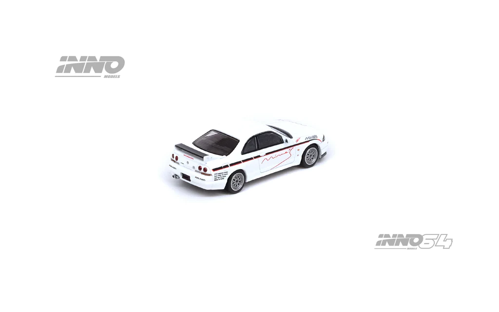 Inno Models Inno64 Nissan Skyline GT-R N1(R33) Tuned By "Mine's"