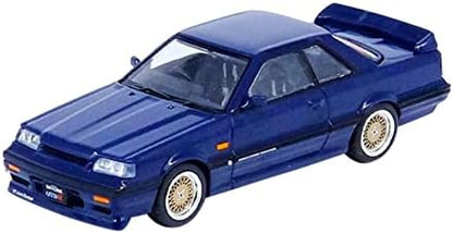 Inno Models Inno64 Nissan Skyline GTS-R (R31) Dark Blue