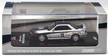 Inno Models Inno64 Nissan Skyline GT-R (R32) Gr.A Test Car 1989