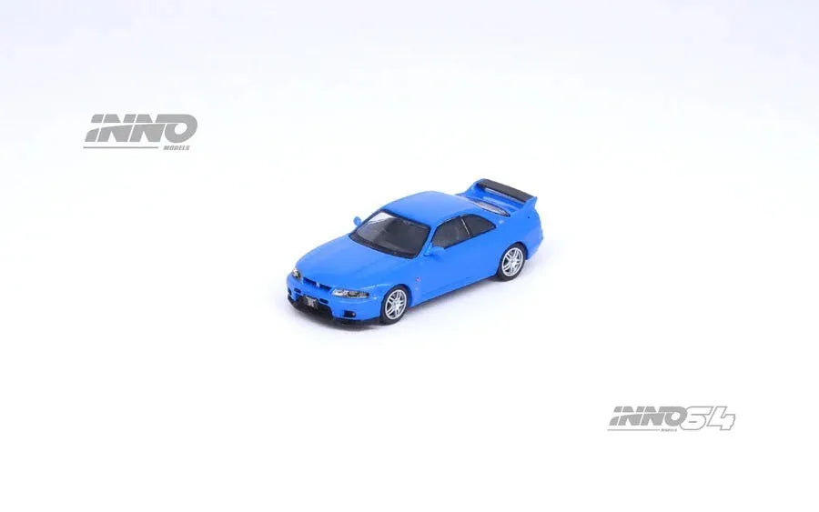 Inno Models Inno64 Nissan Skyline GT-R (R33) LM Limited