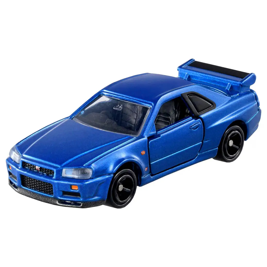 Tomica REBORN Nissan Skyline GT-R (R34)